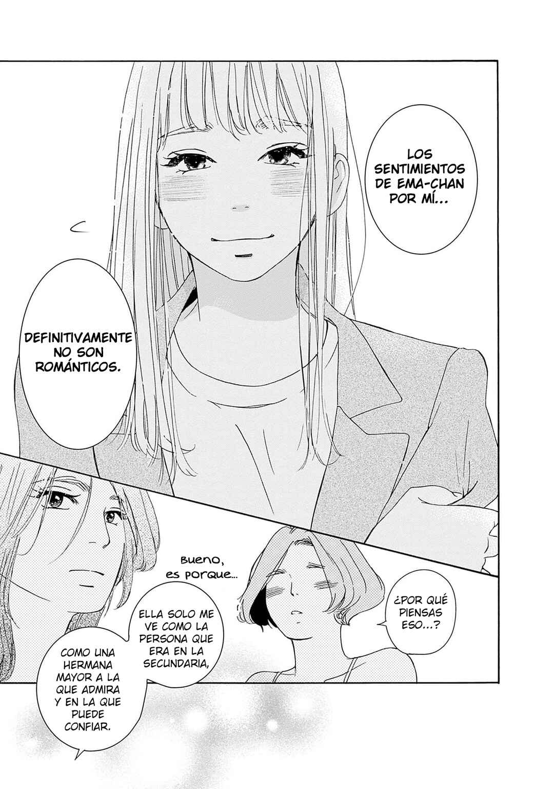 Tsumetakute Yawaraka Chapter 10 - Page 31