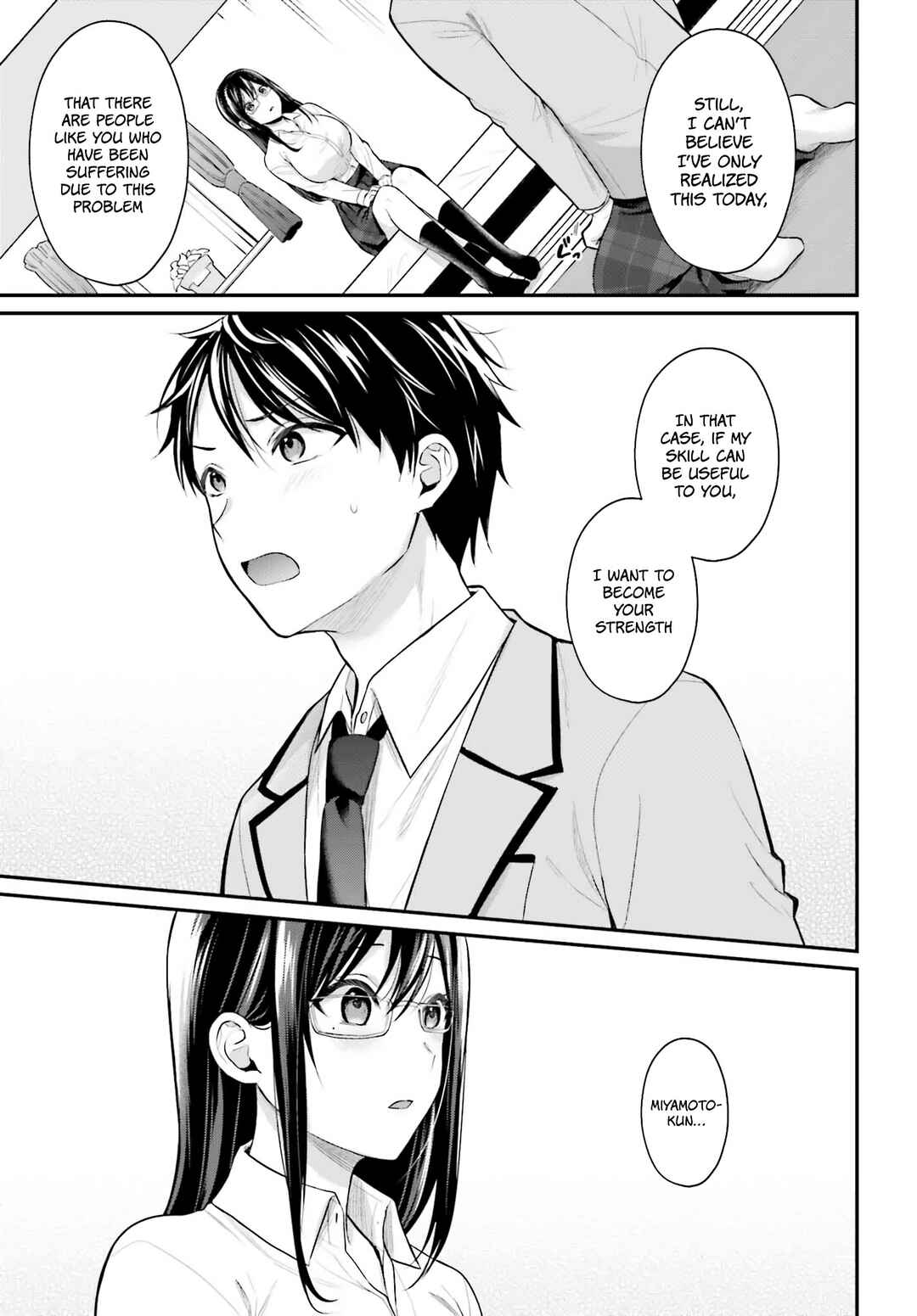 Boukensha ni Narenakatta Ore, Skill [Oppai Kyousei] de Nayameru Anoko wo Hitotasuke!? Chapter 5 - Page 15