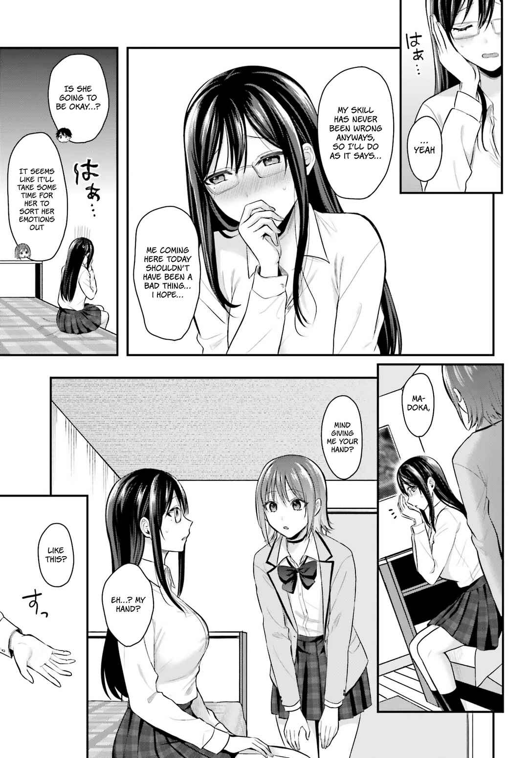 Boukensha ni Narenakatta Ore, Skill [Oppai Kyousei] de Nayameru Anoko wo Hitotasuke!? Chapter 5 - Page 7