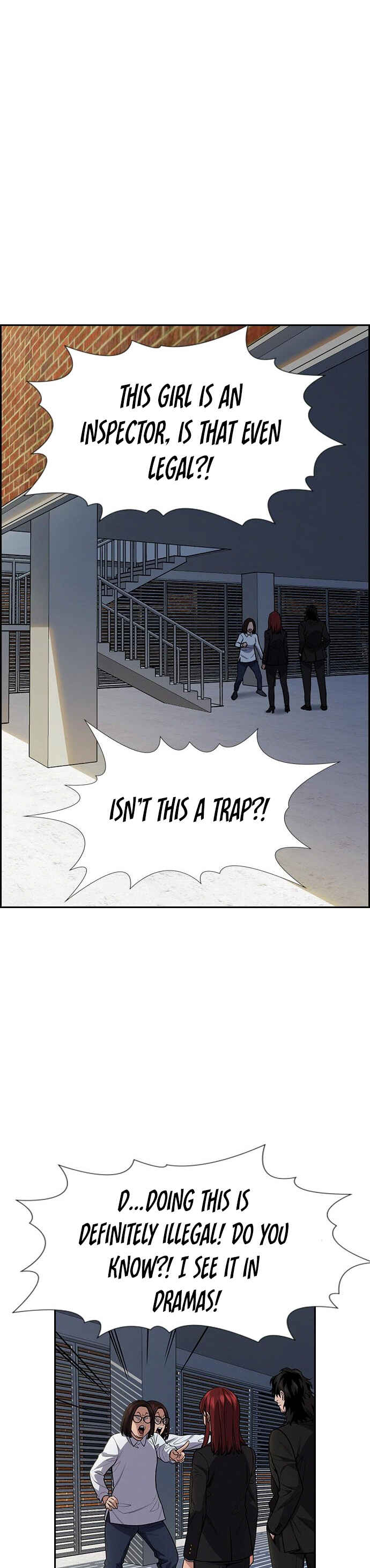 Get Schooled Chapter 88 - Page 15