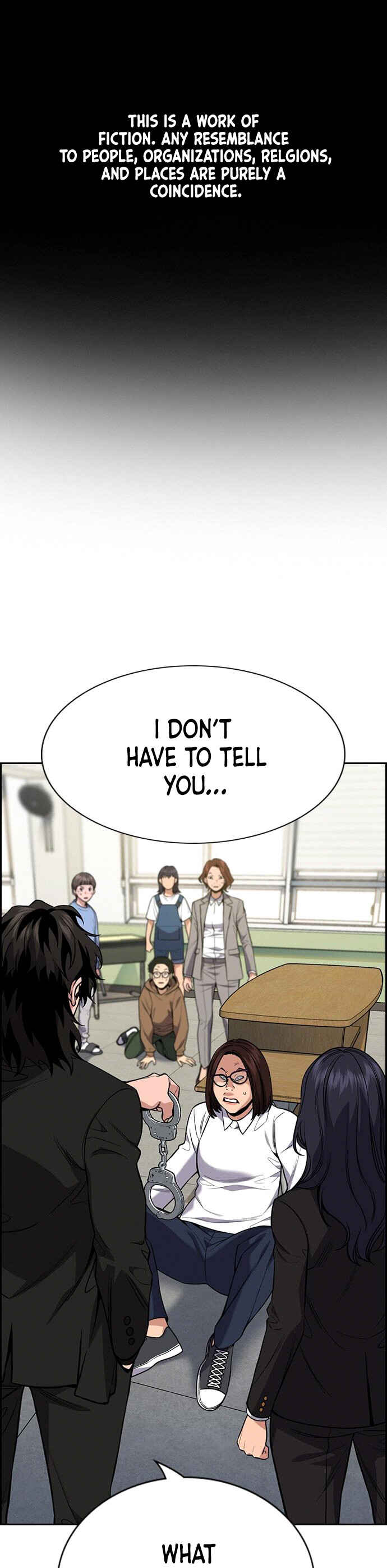 Get Schooled Chapter 88 - Page 9