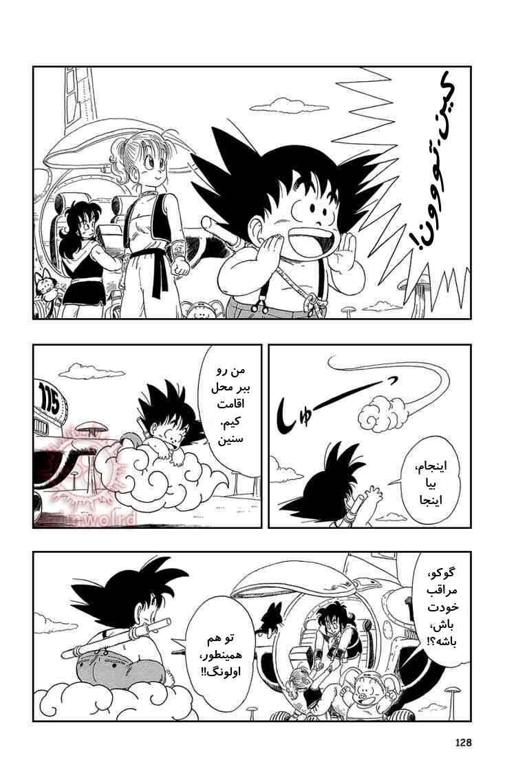 Dragon Ball Chapter 23 - Page 12