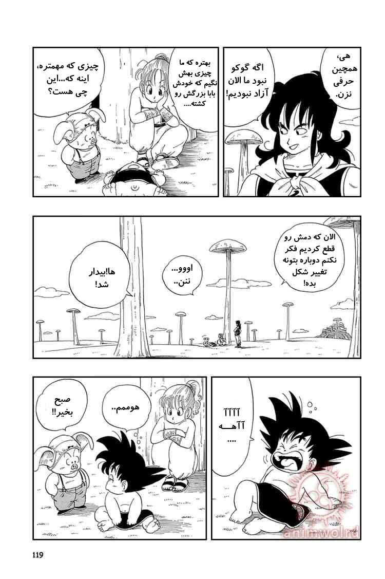 Dragon Ball Chapter 23 - Page 3