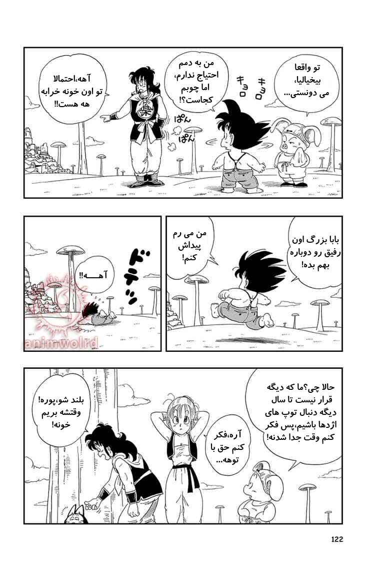 Dragon Ball Chapter 23 - Page 6