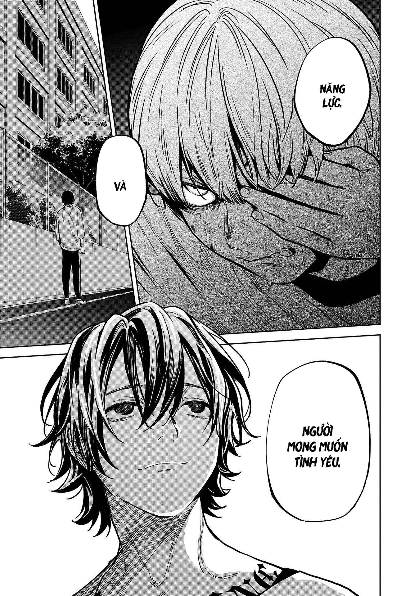 Jaa, Kimi no Kawari ni Korosou ka? ~Prequel~ Chapter 5 - Page 21