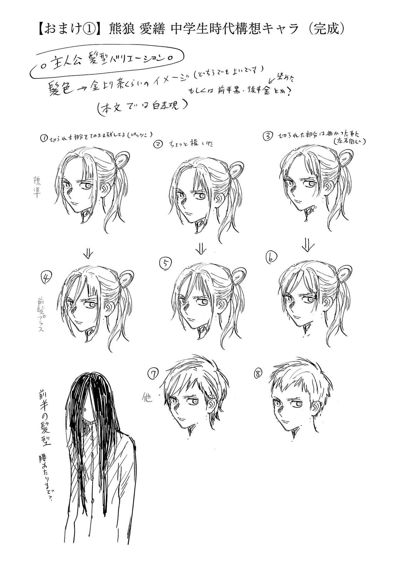 Jaa, Kimi no Kawari ni Korosou ka? ~Prequel~ Chapter 5 - Page 26