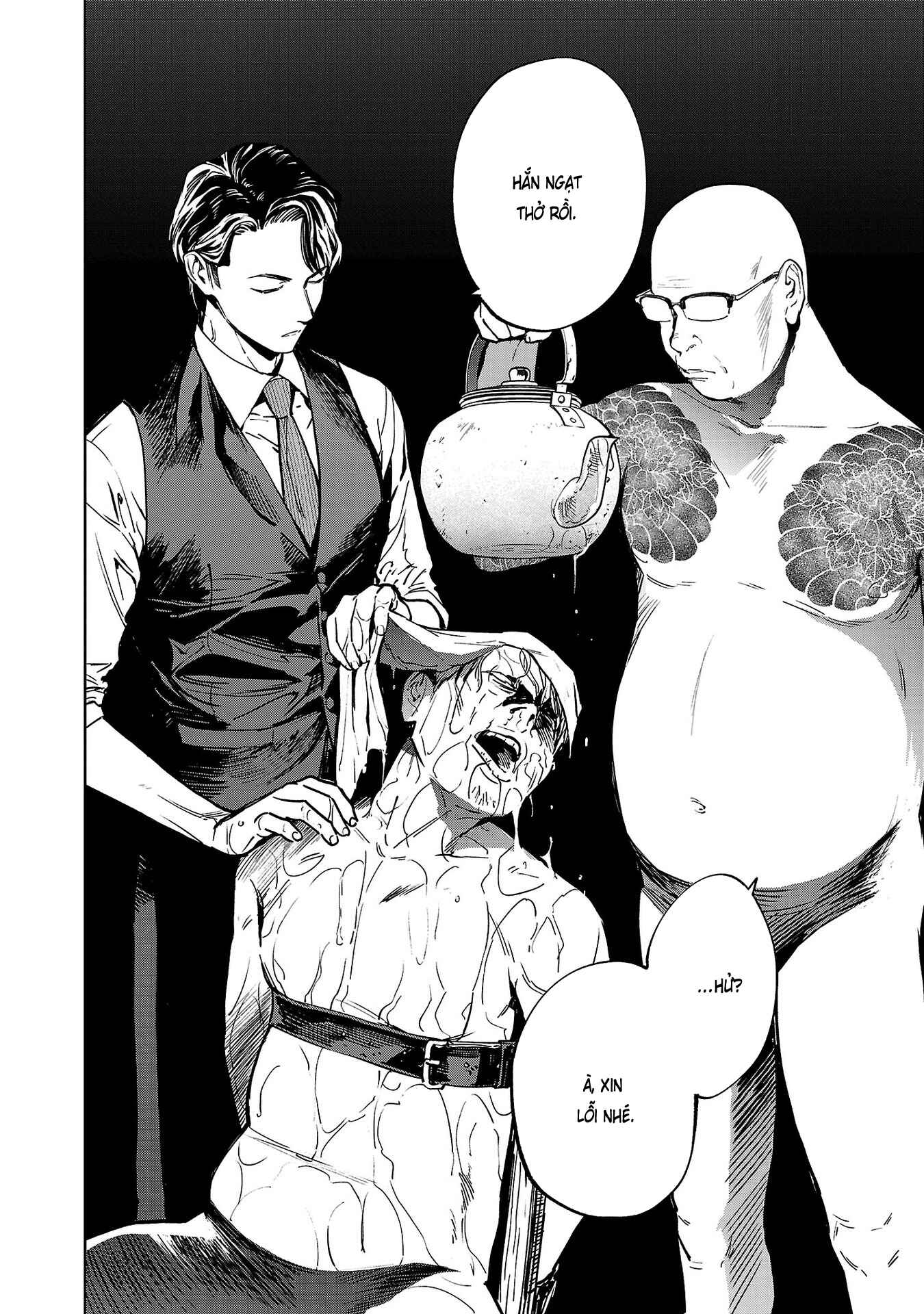 Jaa, Kimi no Kawari ni Korosou ka? ~Prequel~ Chapter 5 - Page 3