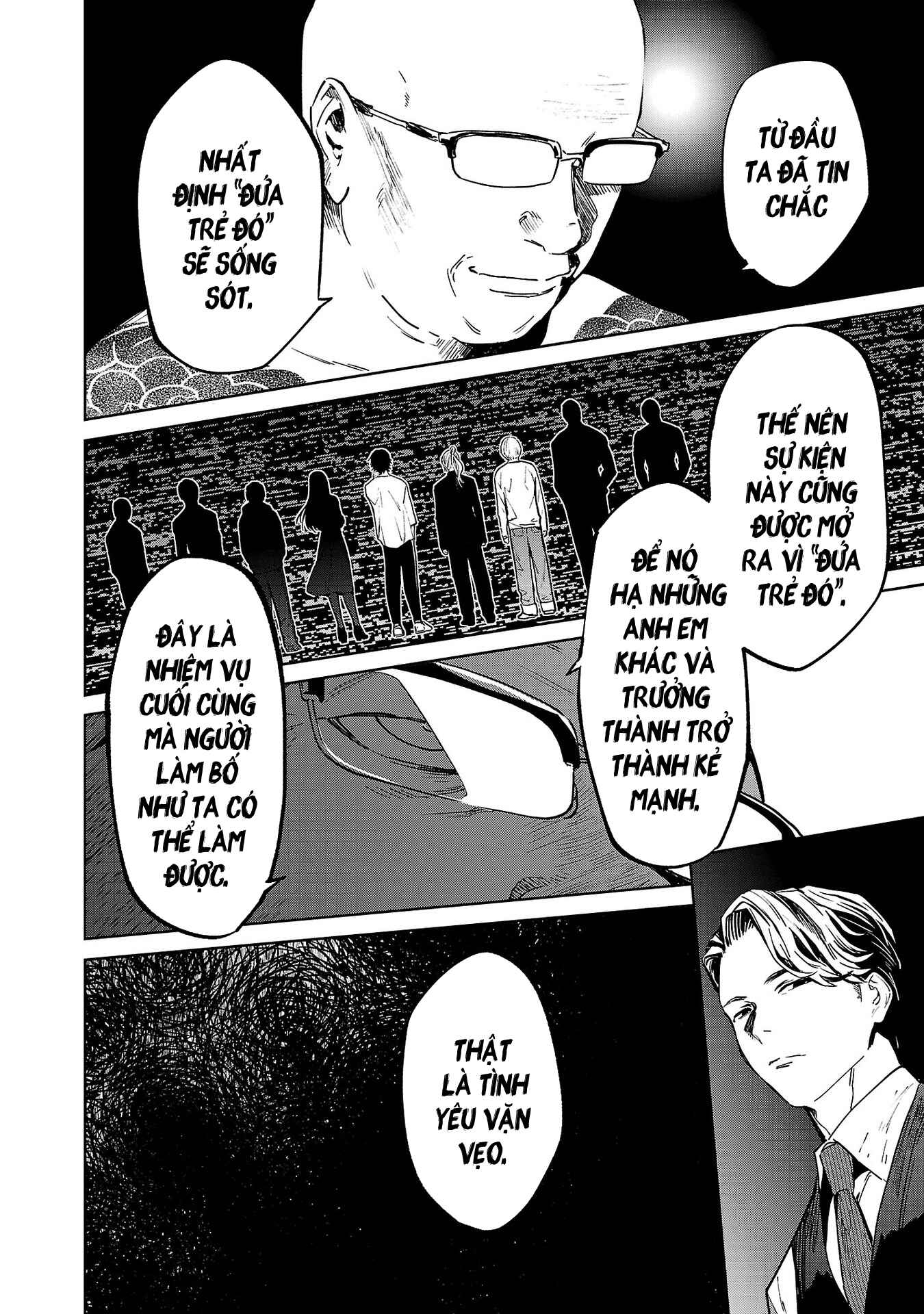 Jaa, Kimi no Kawari ni Korosou ka? ~Prequel~ Chapter 5 - Page 5
