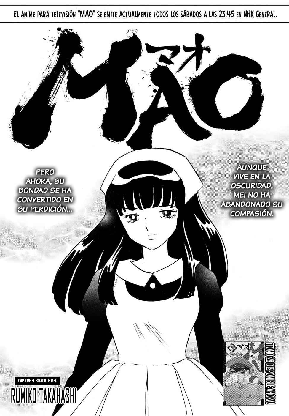 Mao Chapter 319 - Page 1
