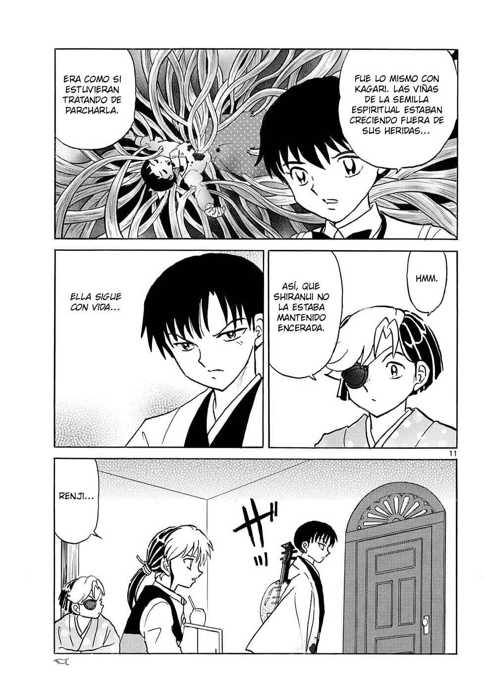 Mao Chapter 319 - Page 10