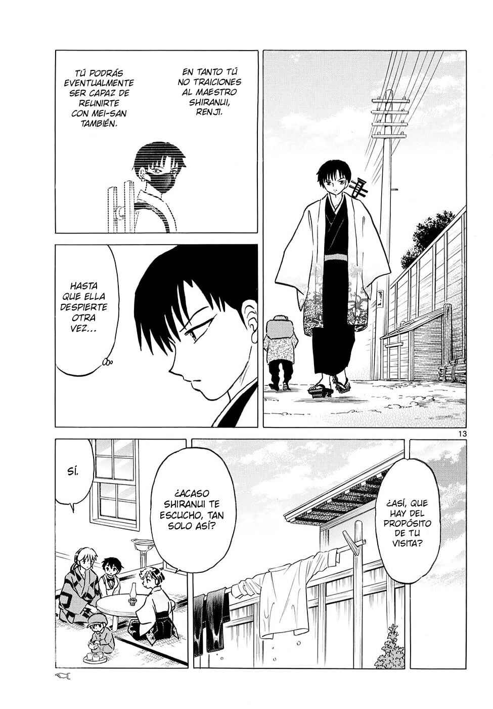 Mao Chapter 319 - Page 12