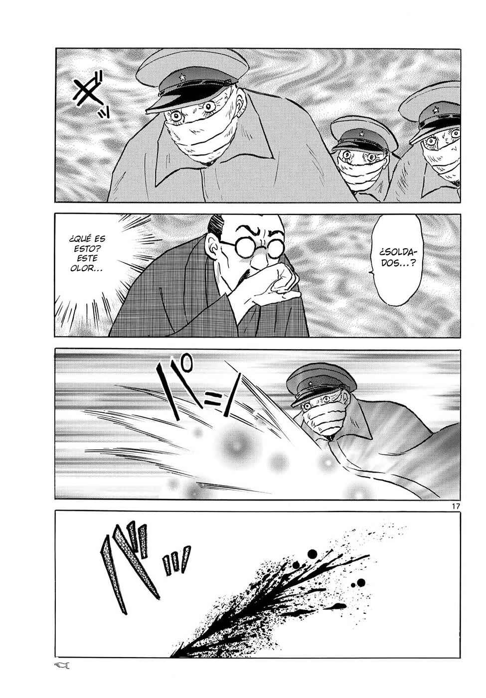 Mao Chapter 319 - Page 16