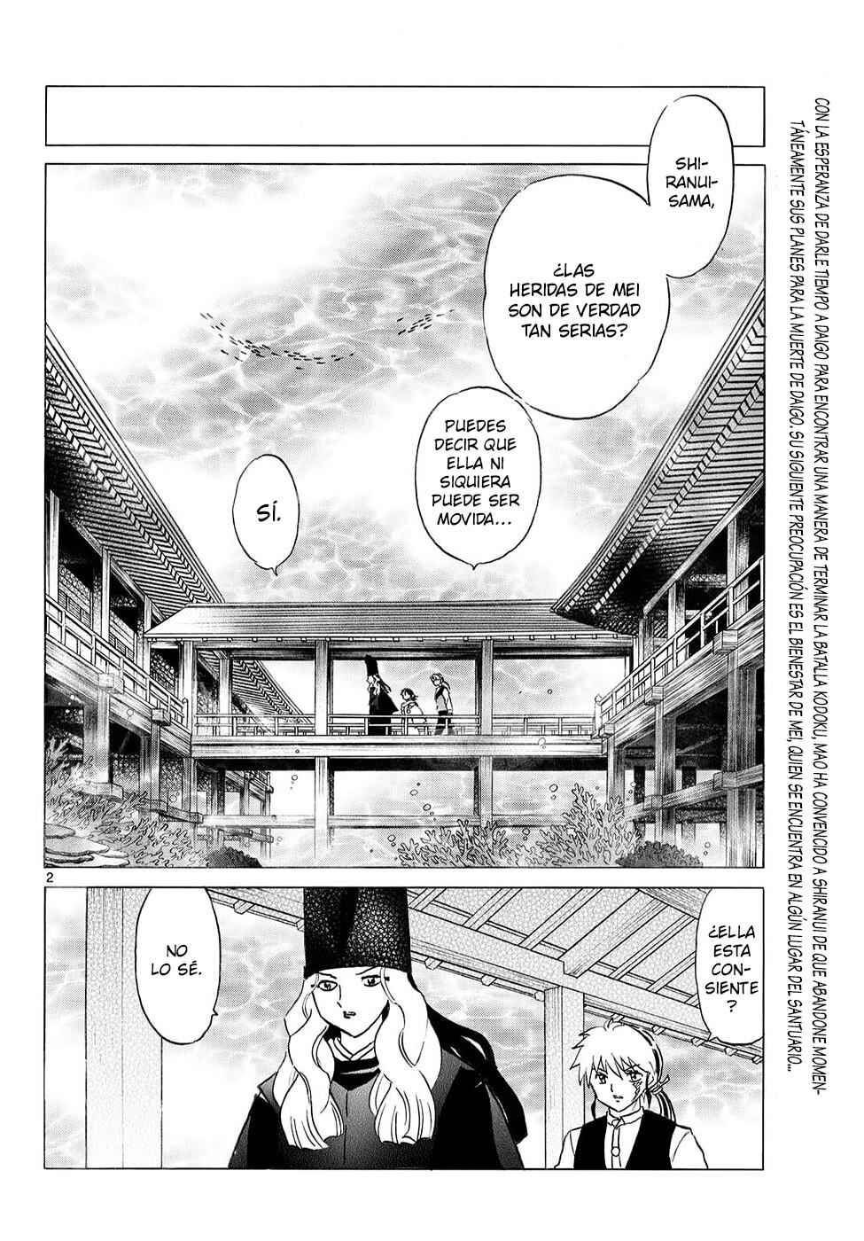 Mao Chapter 319 - Page 2
