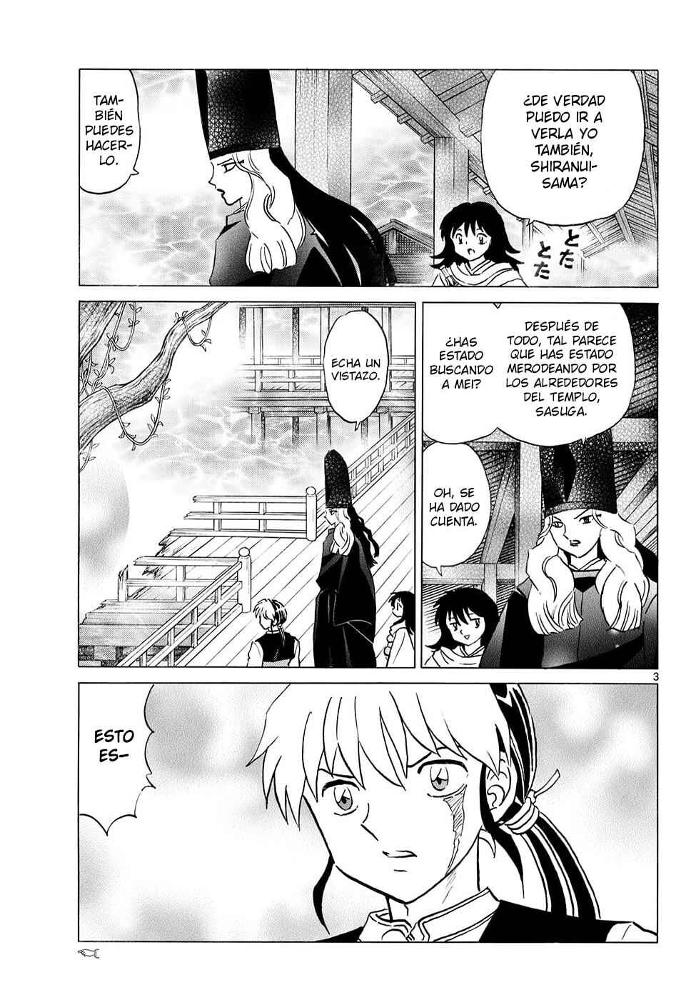 Mao Chapter 319 - Page 3