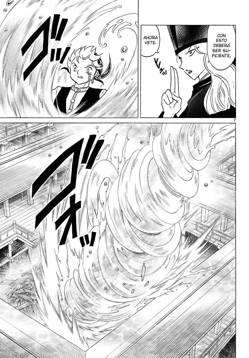 Mao Chapter 319 - Page 6