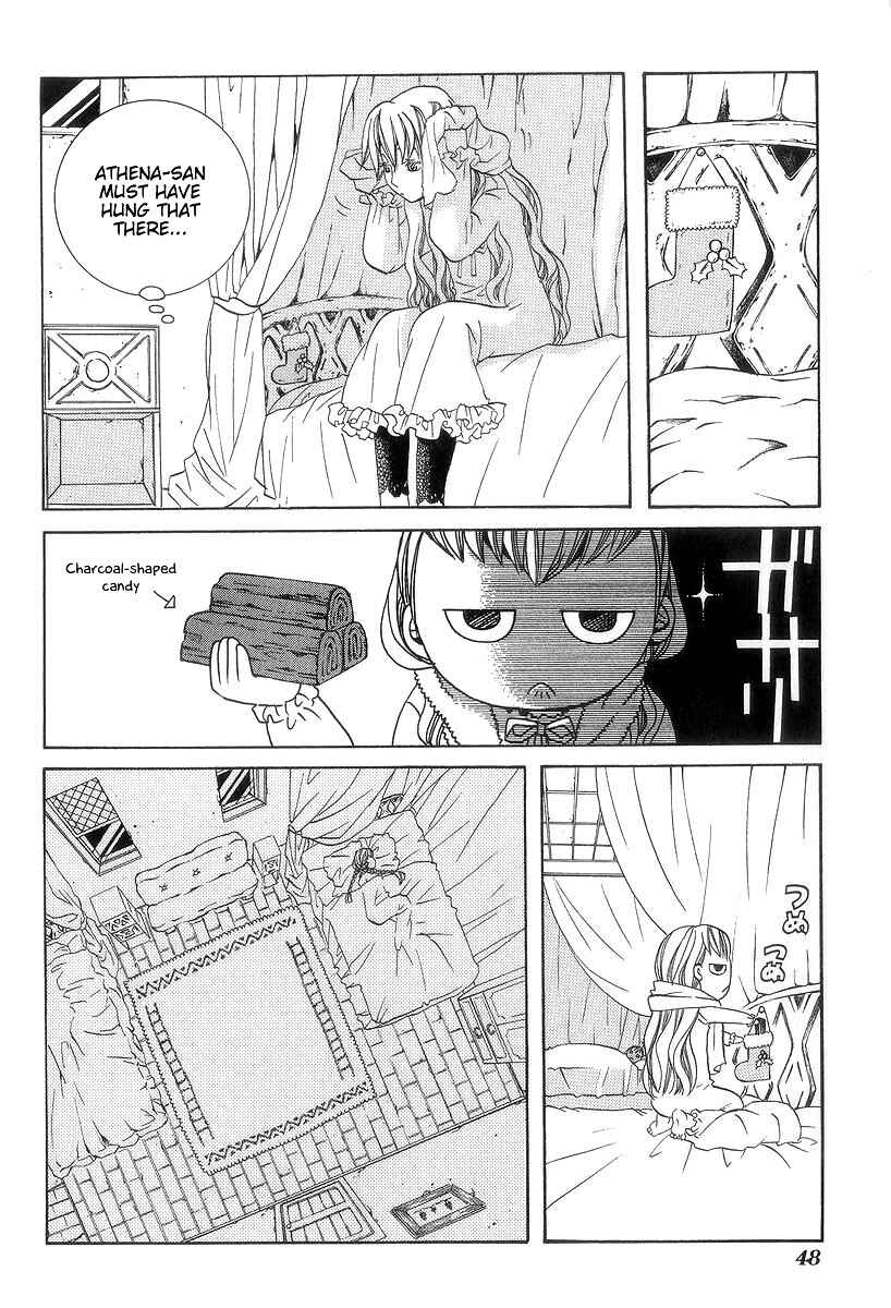 Aria Chapter 47 - Page 14