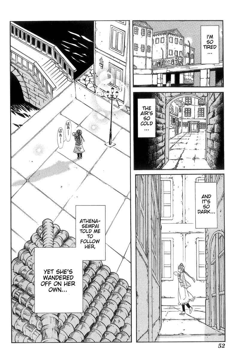 Aria Chapter 47 - Page 18