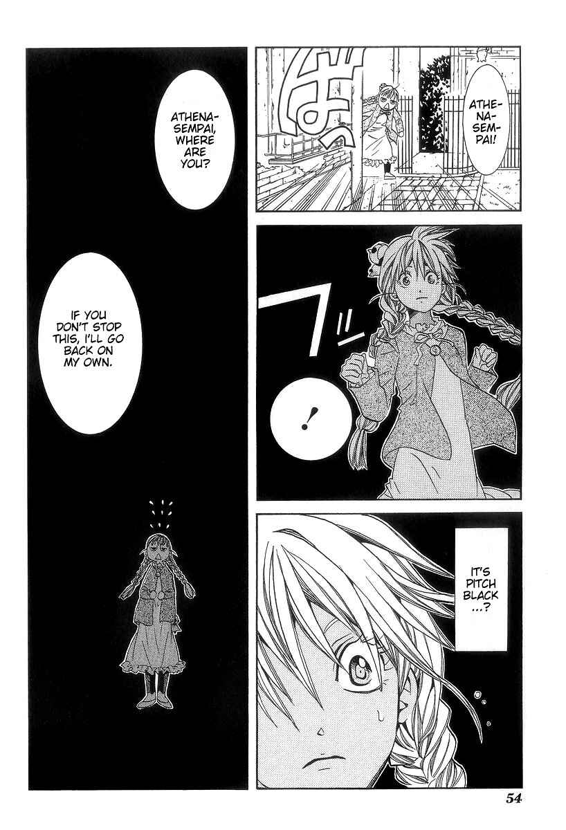 Aria Chapter 47 - Page 20