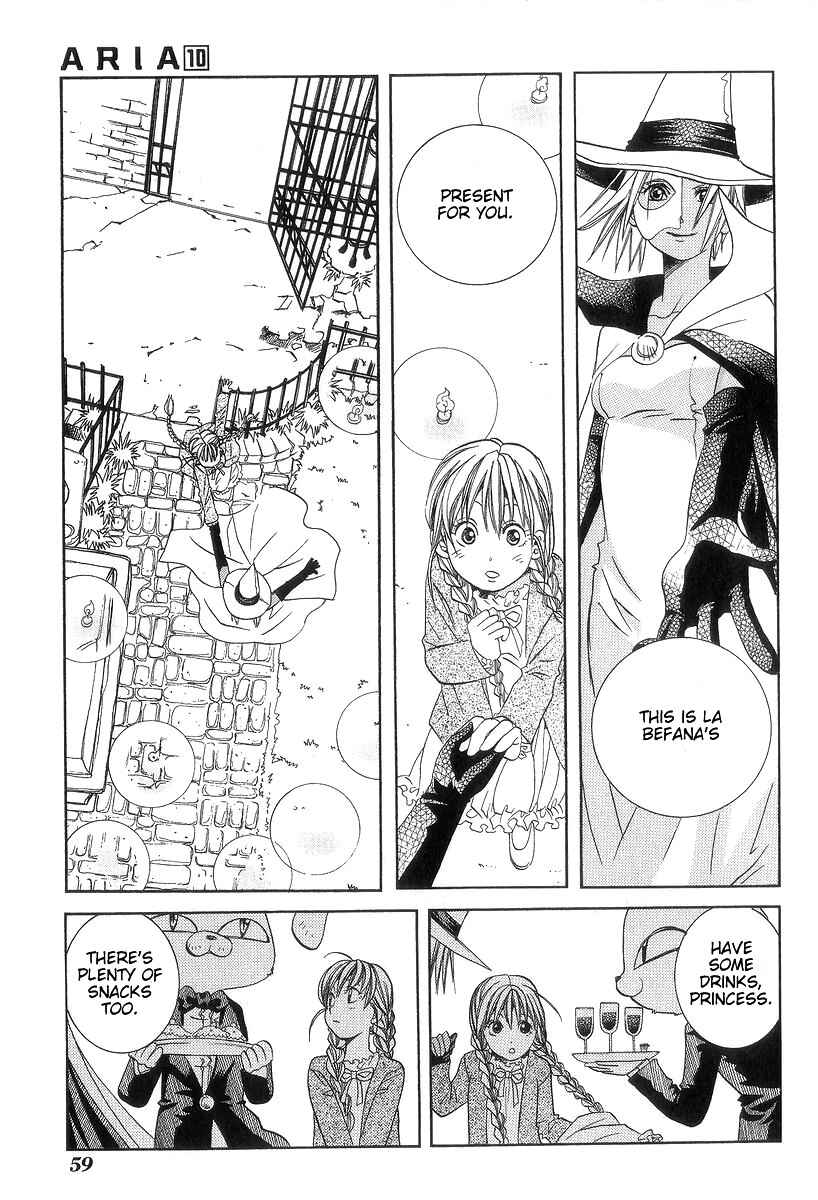 Aria Chapter 47 - Page 24
