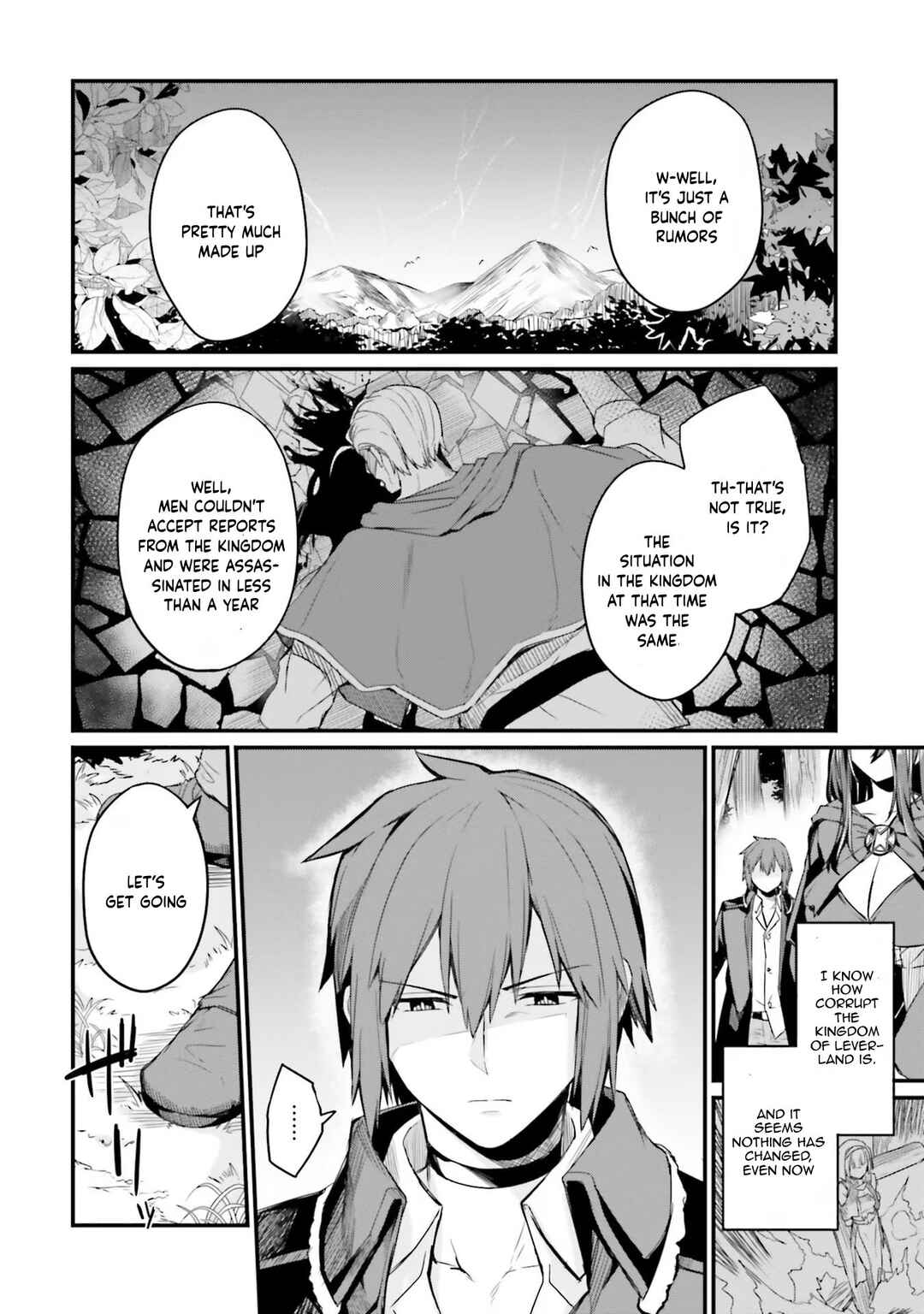 Osananajimi wa Yami Ochi Seijo! Chapter 3 - Page 3