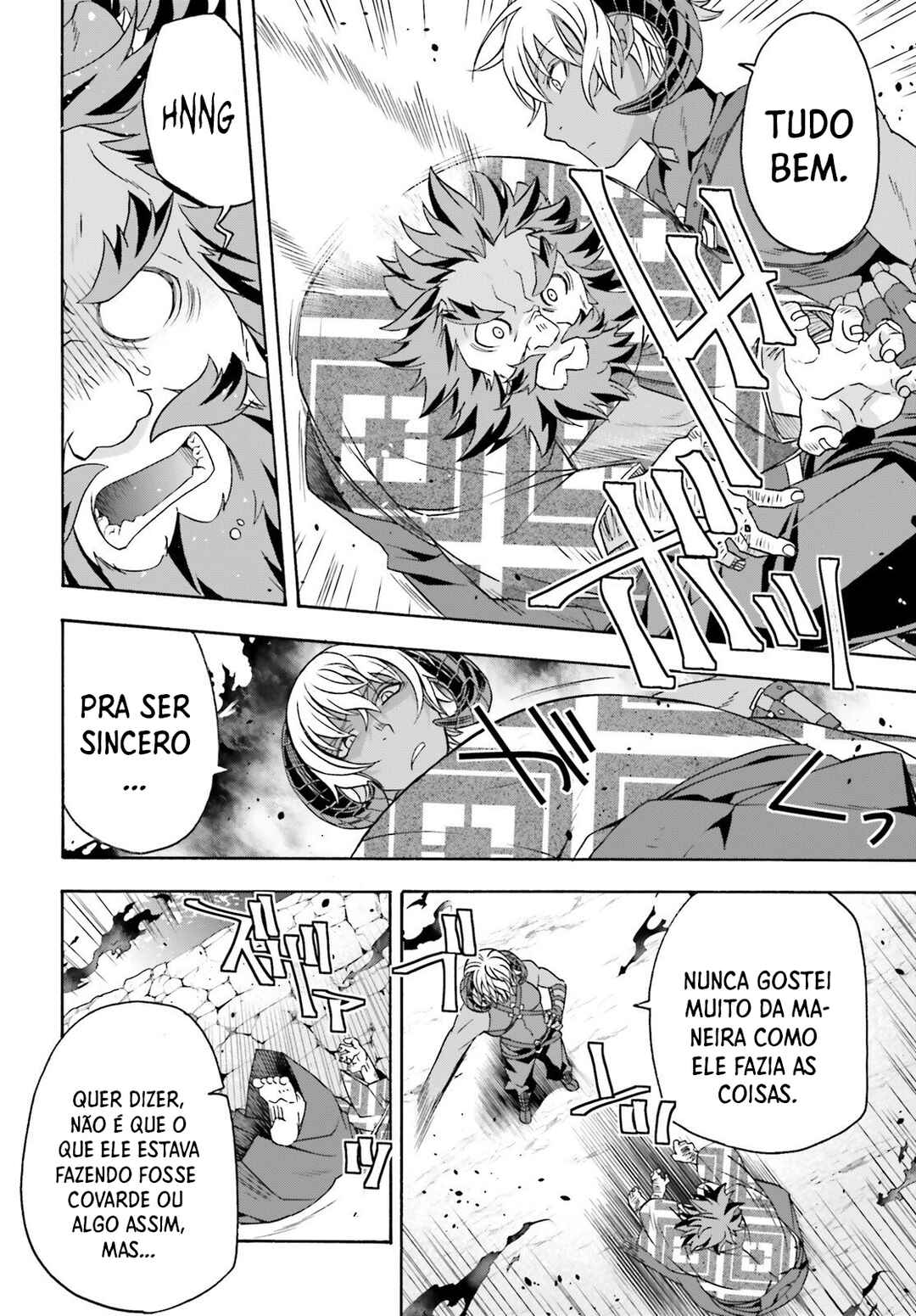 Chiyu Mahou no Machigatta Tsukaikata ~Senjou wo Kakeru Kaifuku Youin~ Chapter 84 - Page 13