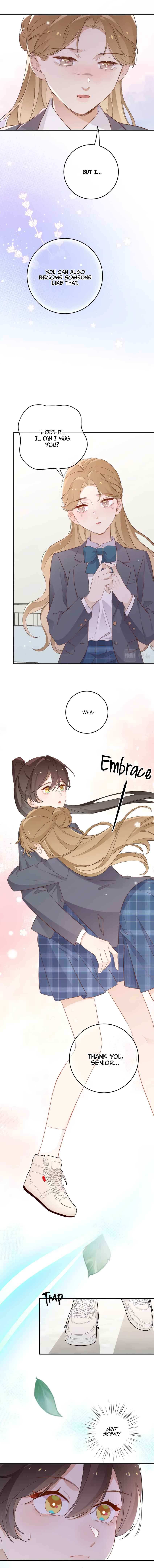 Omega Heroine Wants Her Alpha Villainess Chapter 21 - Page 10