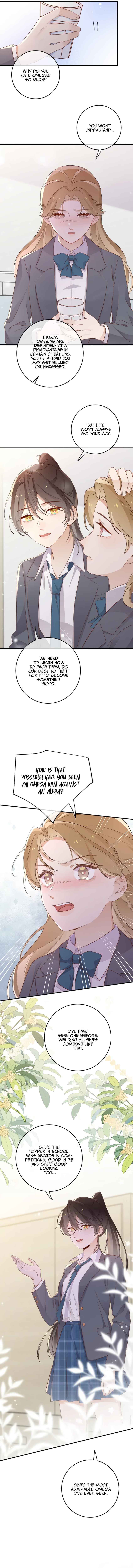 Omega Heroine Wants Her Alpha Villainess Chapter 21 - Page 9