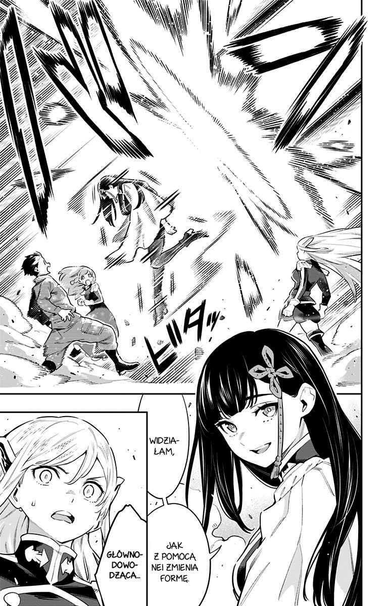 Mato Seihei no Slave Chapter 51 - Page 10