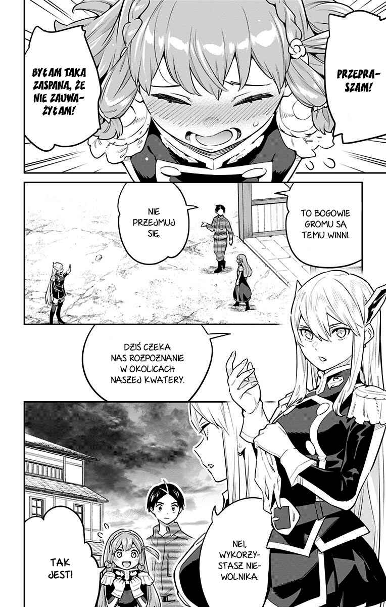 Mato Seihei no Slave Chapter 51 - Page 5