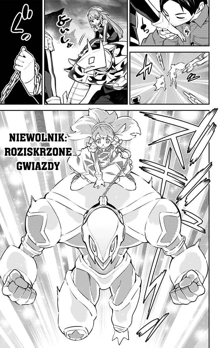 Mato Seihei no Slave Chapter 51 - Page 6