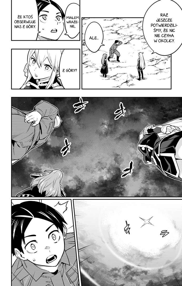 Mato Seihei no Slave Chapter 51 - Page 9