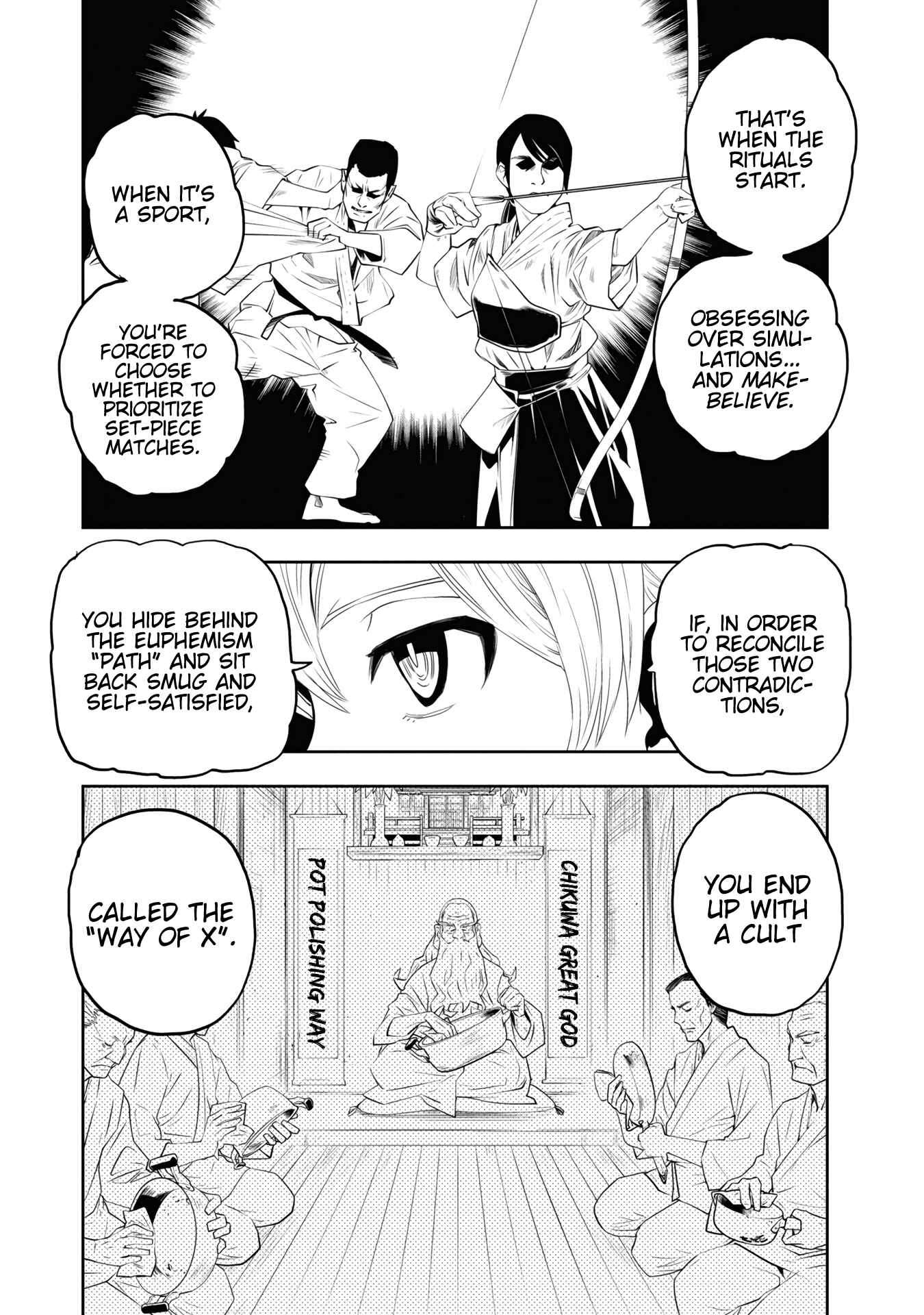 Girls und Panzer: Ribbon no Musha Chapter 60 - Page 25