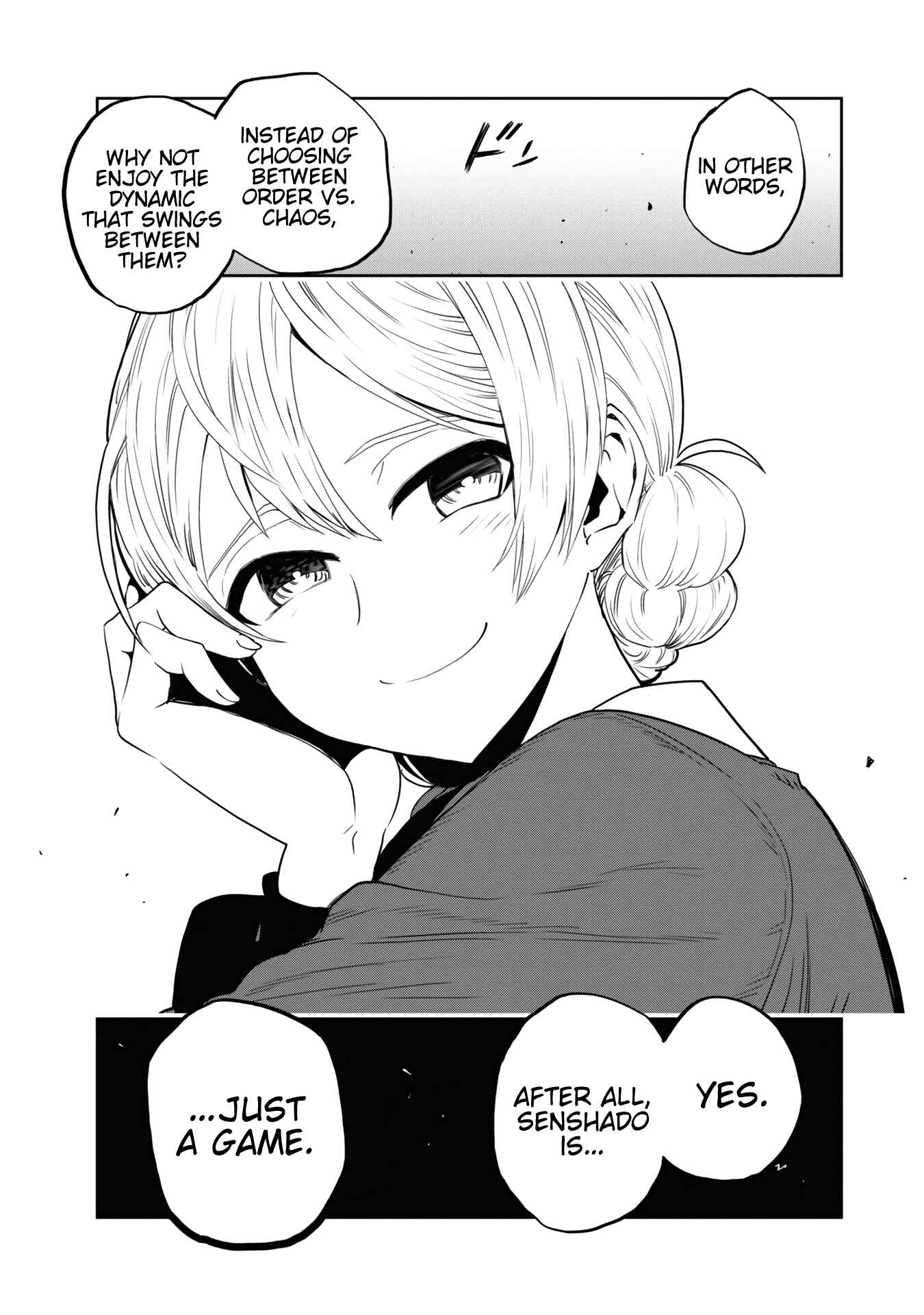 Girls und Panzer: Ribbon no Musha Chapter 60 - Page 30