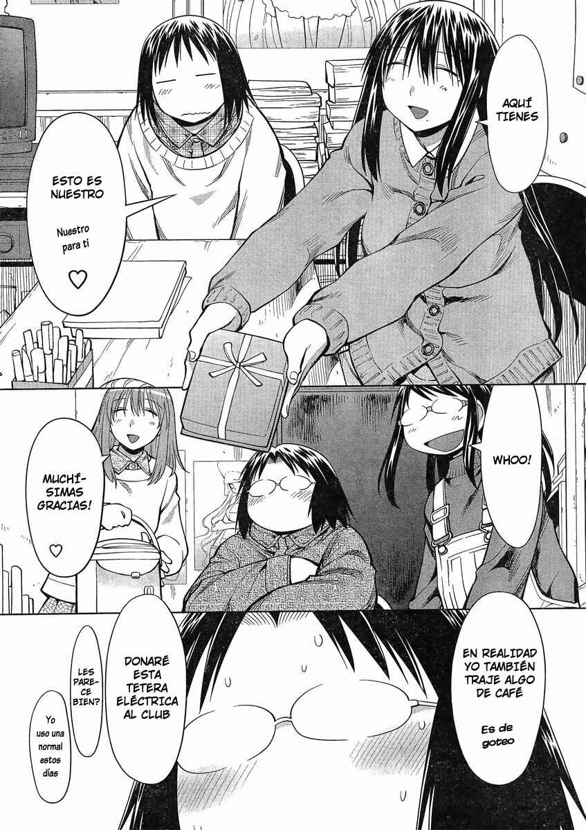 Genshiken Nidaime - The Society for the Study of Modern Visual Culture II Chapter 100 - Page 11