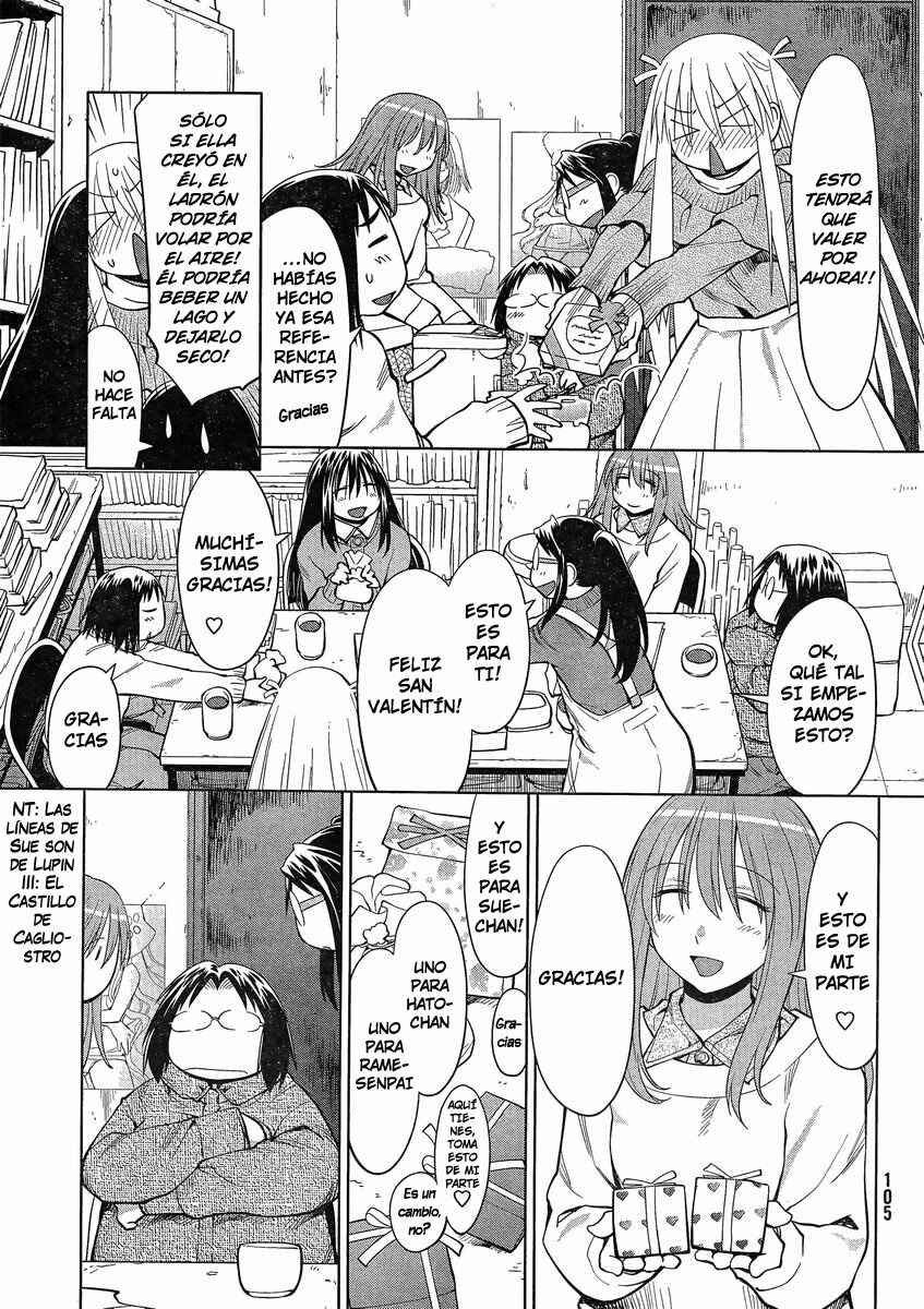Genshiken Nidaime - The Society for the Study of Modern Visual Culture II Chapter 100 - Page 12