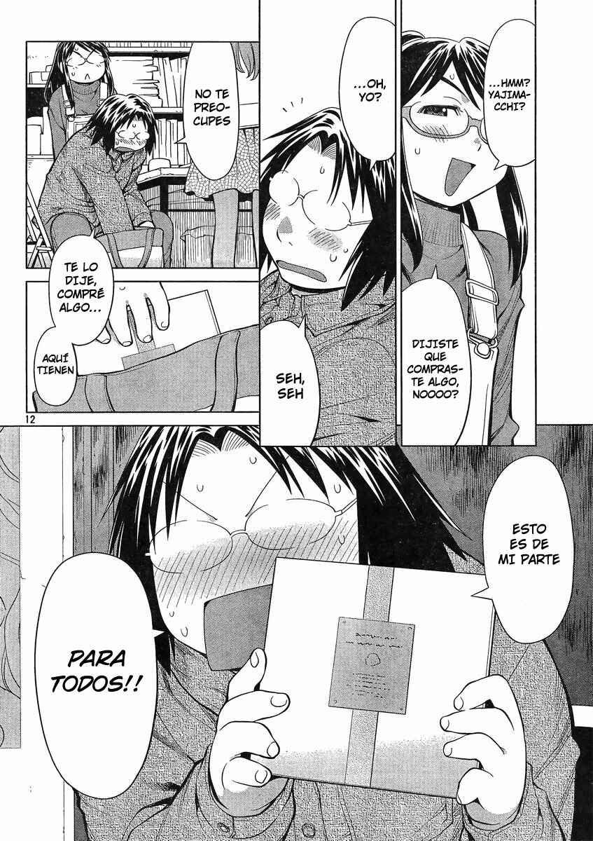 Genshiken Nidaime - The Society for the Study of Modern Visual Culture II Chapter 100 - Page 13