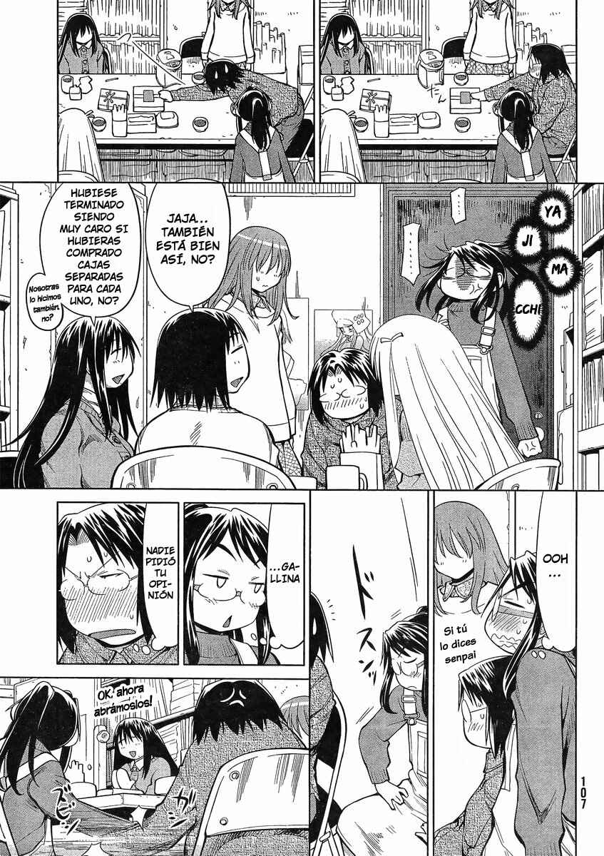 Genshiken Nidaime - The Society for the Study of Modern Visual Culture II Chapter 100 - Page 14