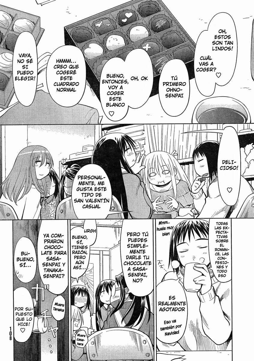 Genshiken Nidaime - The Society for the Study of Modern Visual Culture II Chapter 100 - Page 15