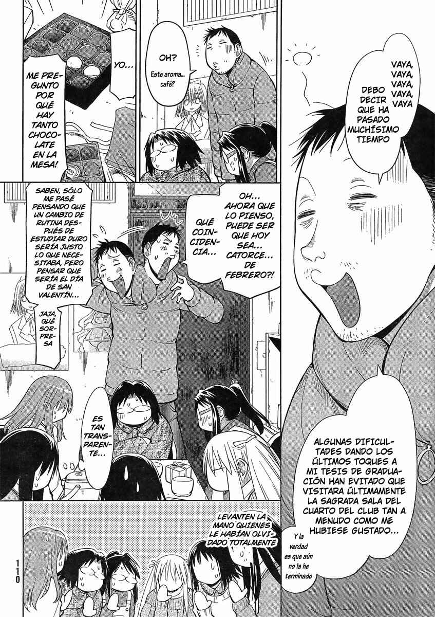 Genshiken Nidaime - The Society for the Study of Modern Visual Culture II Chapter 100 - Page 17