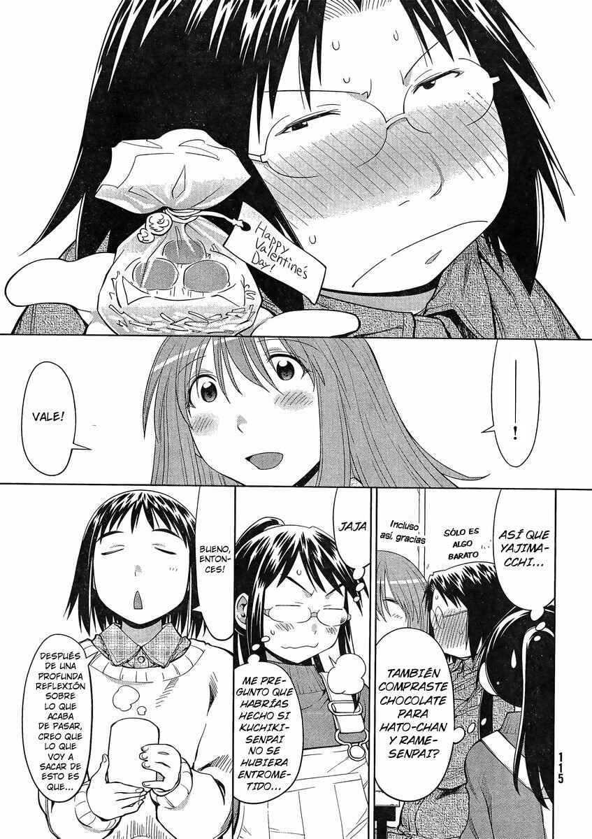 Genshiken Nidaime - The Society for the Study of Modern Visual Culture II Chapter 100 - Page 22