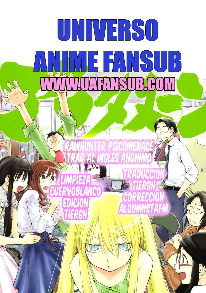 Genshiken Nidaime - The Society for the Study of Modern Visual Culture II Chapter 100 - Page 26