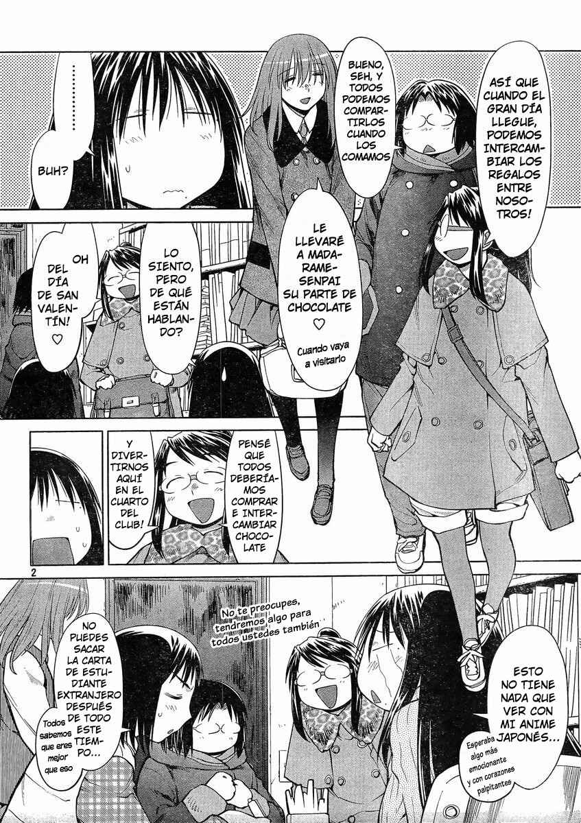 Genshiken Nidaime - The Society for the Study of Modern Visual Culture II Chapter 100 - Page 3
