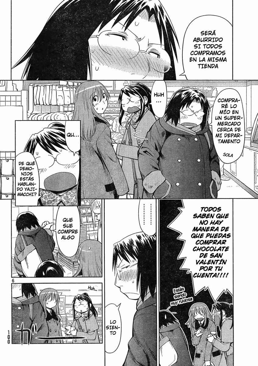 Genshiken Nidaime - The Society for the Study of Modern Visual Culture II Chapter 100 - Page 7