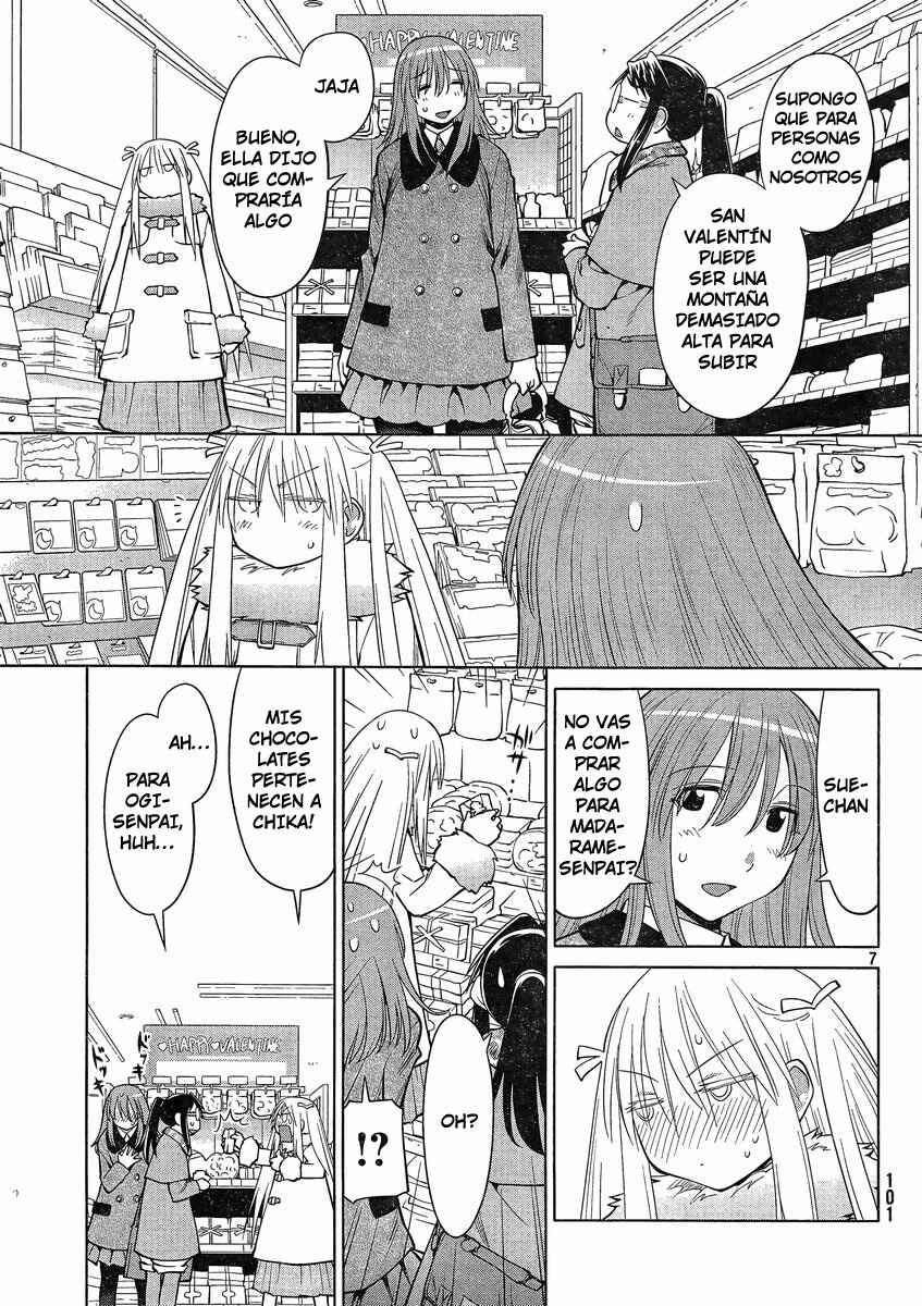 Genshiken Nidaime - The Society for the Study of Modern Visual Culture II Chapter 100 - Page 8