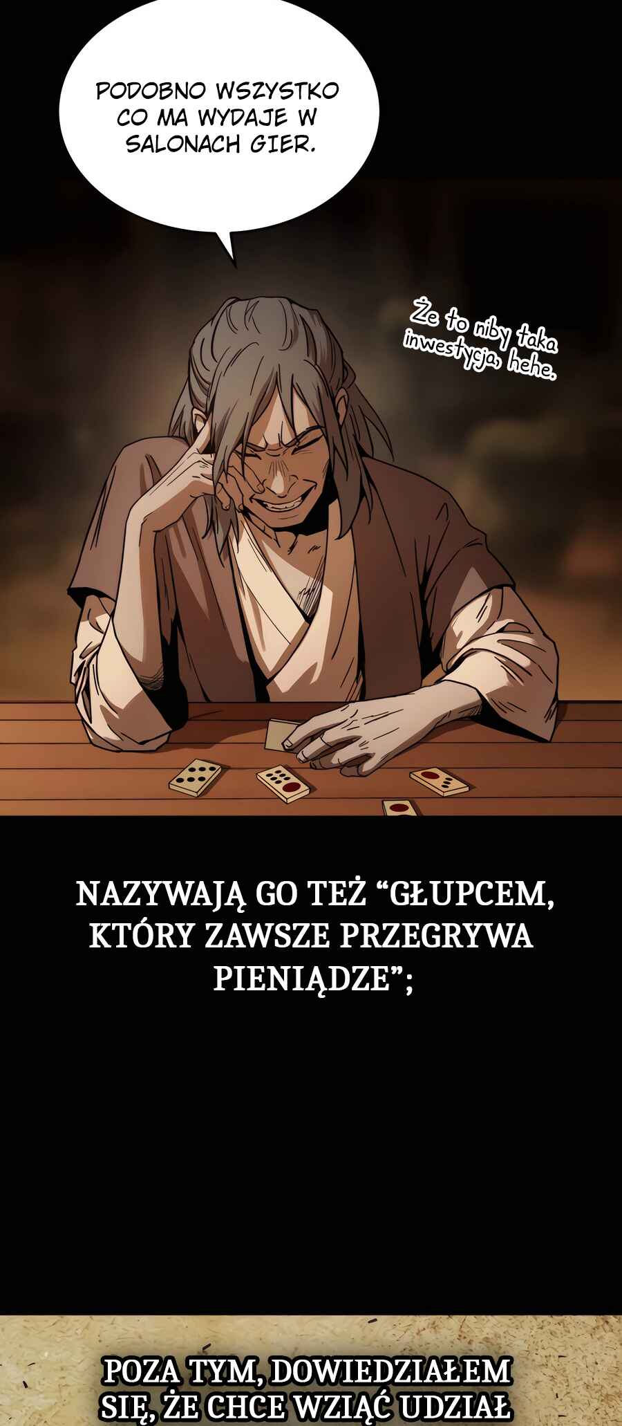 Jeoldae Gunrim Chapter 0 - Page 35