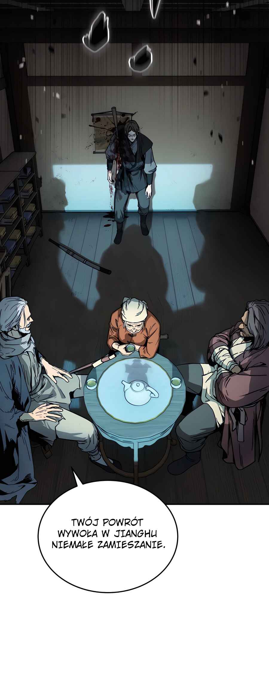 Jeoldae Gunrim Chapter 0 - Page 52