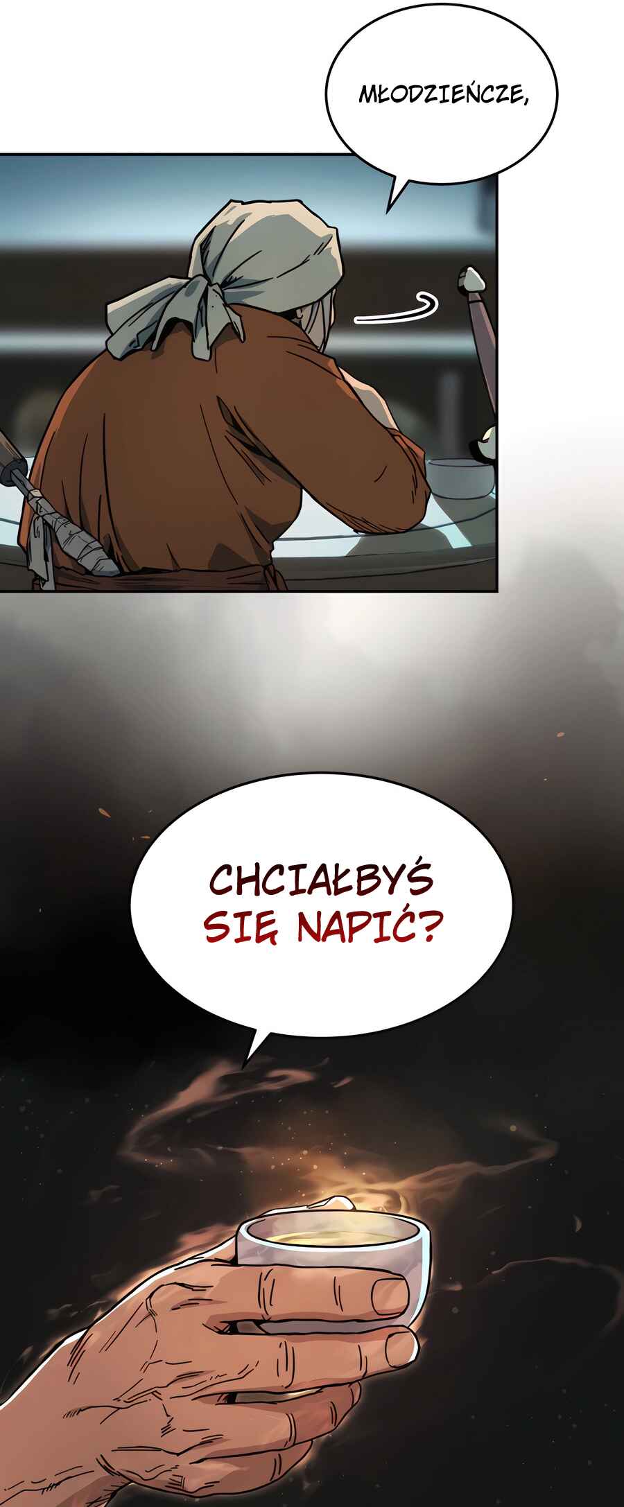 Jeoldae Gunrim Chapter 0 - Page 54