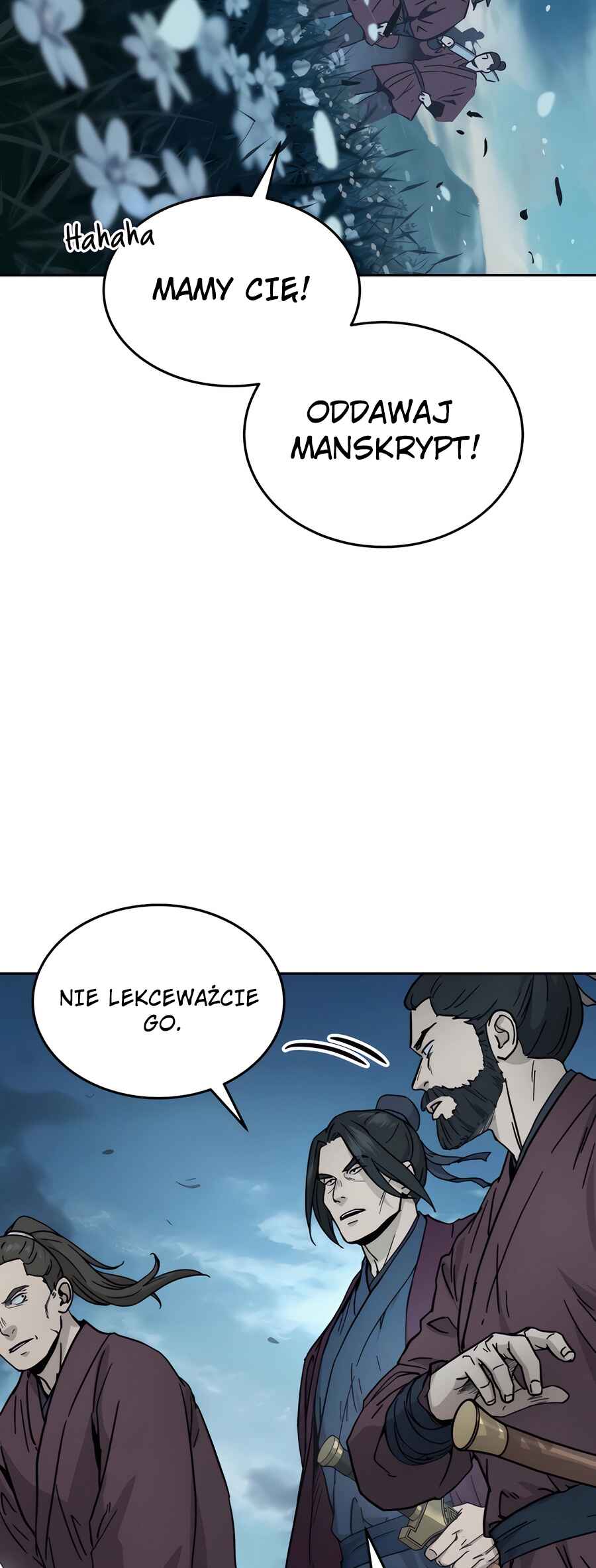 Jeoldae Gunrim Chapter 0 - Page 74