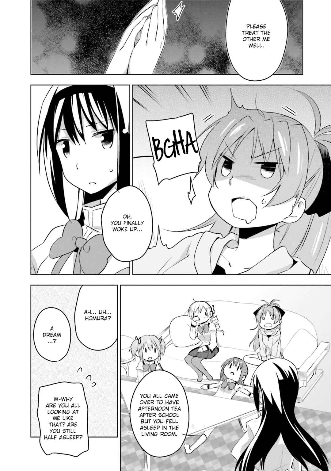 Mitakihara☆Anti-Materials Chapter 13 - Page 12