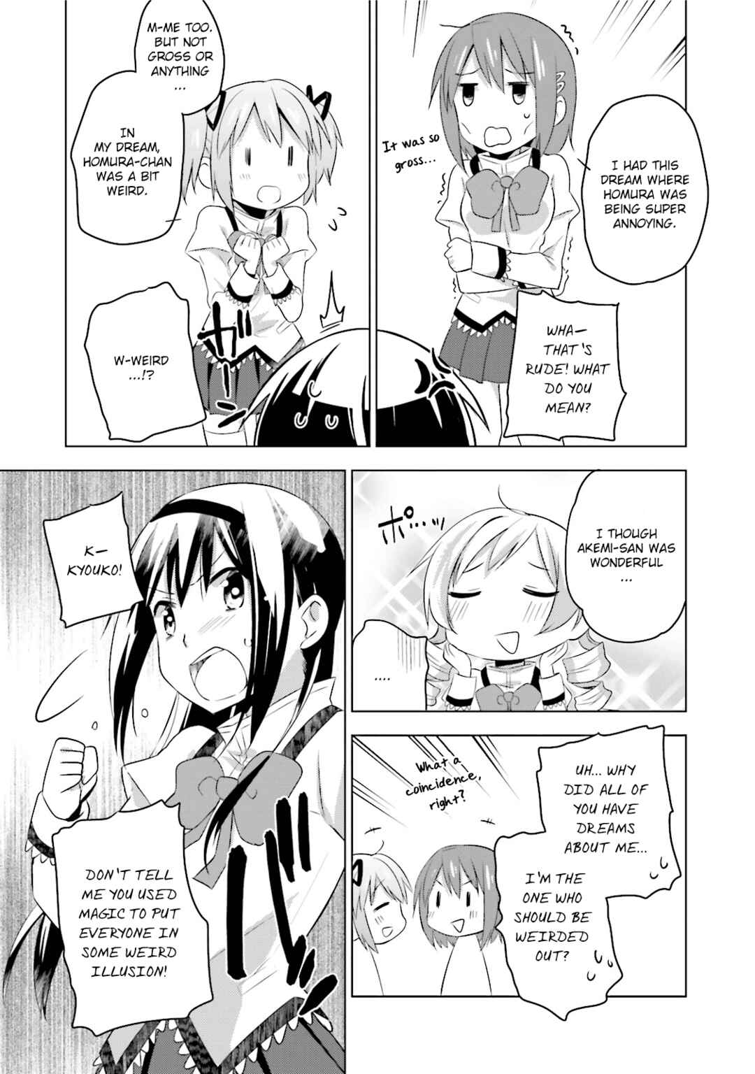 Mitakihara☆Anti-Materials Chapter 13 - Page 13